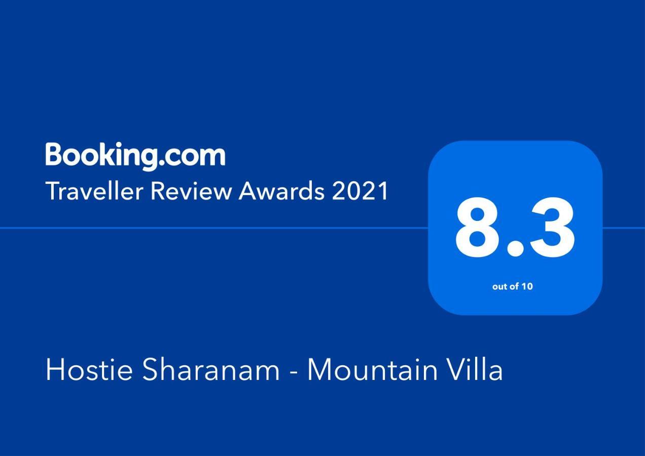Hostie Sharanam - 2Bhk Pvt Mountain Villa, Majkhali Ranikhet Exteriör bild